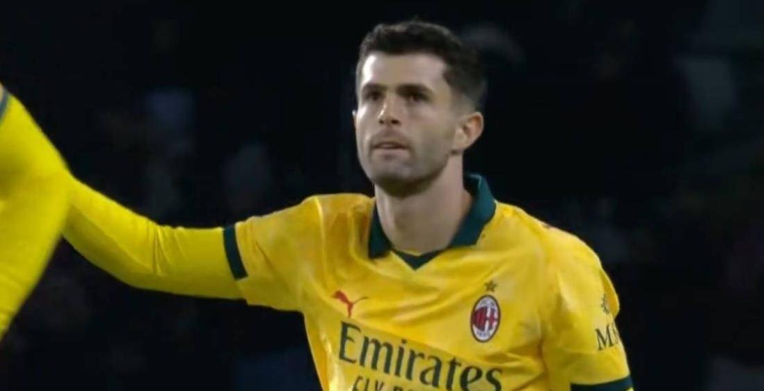 逆转！米兰从2球落后到3-2胜出，替补发力夺回榜首，意甲前三分差1分